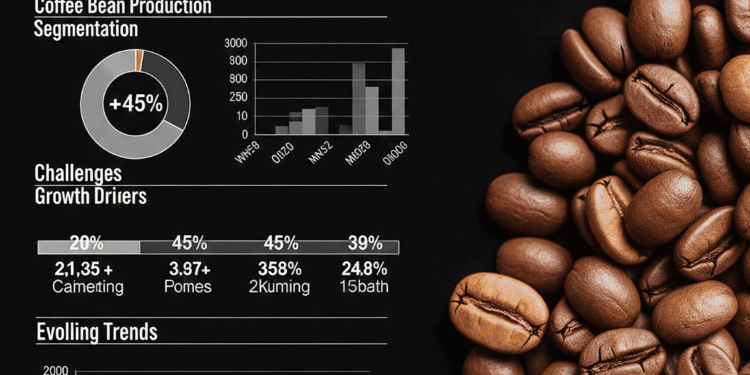 Coffee Market Overview: Current Situation and Trends