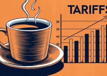 Trump’s Tariff Storm: US Coffee Prices Set to Surge — How Will Vietnam Be Affected?