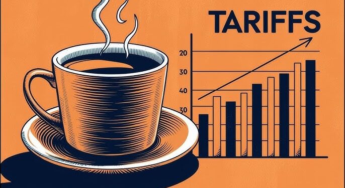 Trump’s Tariff Storm: US Coffee Prices Set to Surge — How Will Vietnam Be Affected?