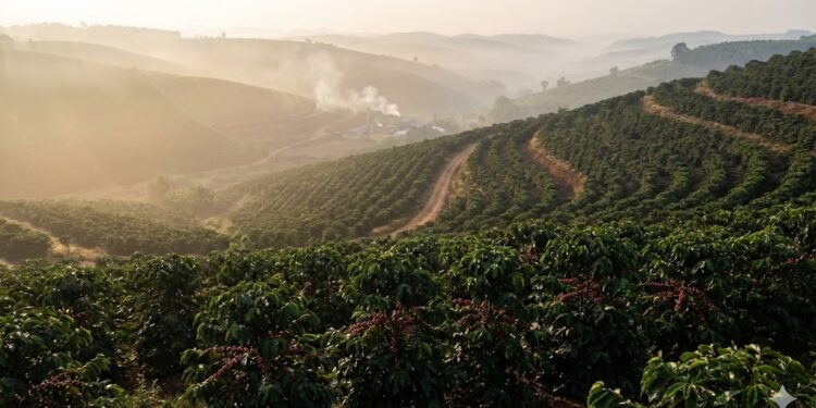 Vietnam Coffee Exports Hit $8.5 Billion as High Prices and Structural Shifts Reshape the Market