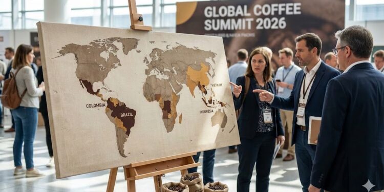 Global Coffee Market Brief 2026: Supply Rebounds, Prices Ease as Market Rebalances