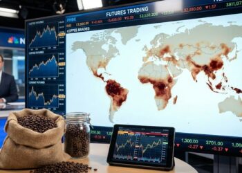 Global Coffee Market Outlook 2026: Supply Recovery Eases Pressure, Volatility Persists