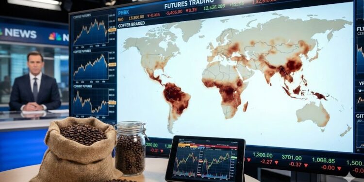 Global Coffee Market Outlook 2026: Supply Recovery Eases Pressure, Volatility Persists