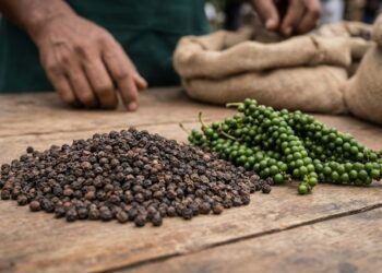 Global Pepper Market 2026: Tight Supply, Cost Pressures and a Shifting Trade Landscape
