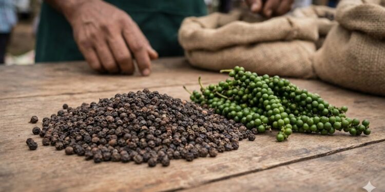 Global Pepper Market 2026: Tight Supply, Cost Pressures and a Shifting Trade Landscape