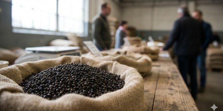 Investor Market Insight: Global Pepper Market Enters a Structurally Tight Cycle