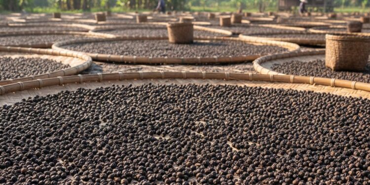 Global Pepper Market Brief: Supply Tightens as Demand Signals Recover in 2026