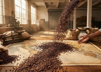 Global Coffee Market 2026: Tight Supply, Shifting Demand and a New Pricing Reality