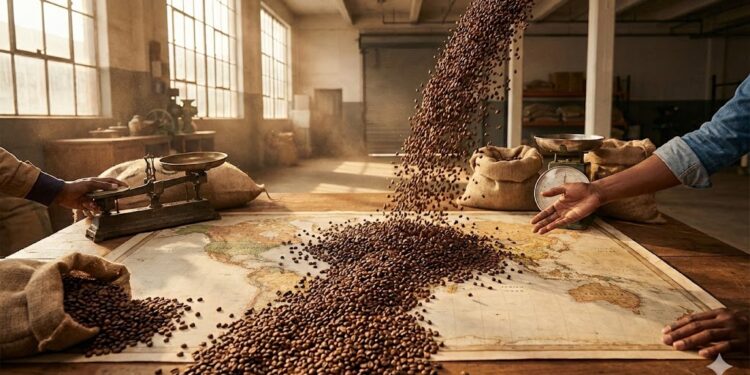 Global Coffee Market 2026: Tight Supply, Shifting Demand and a New Pricing Reality