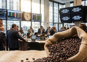 Global Coffee Market January 2026