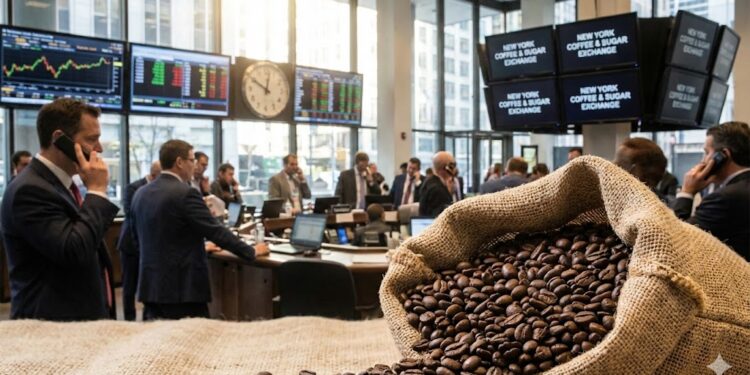 Global Coffee Market January 2026