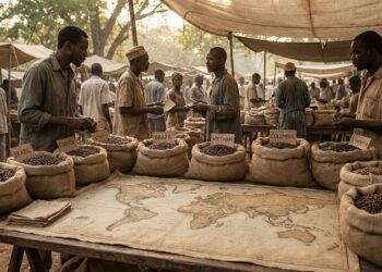 Global Coffee Market Today: Prices Adjust as Supply Shifts and Consumption Trends Evolve