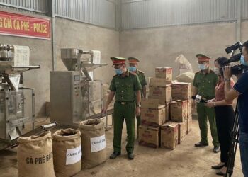 Vietnam Cracks Down on Fake Coffee as Authorities Seize Tonnes of Soybean-Based Products