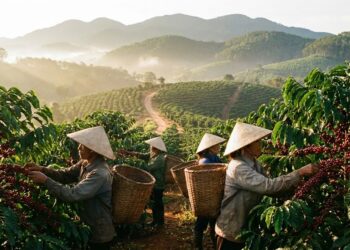Vietnam Coffee Market 2026: Supply Shifts, Robusta Dominance and Global Price Implications