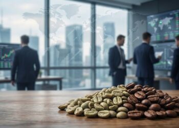 Coffee Market Insight 2026: Investment Implications as Supply Cycles Turn