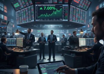 URGENT: Coffee Futures Explode Higher – Arabica Surges ~7% in Shock Move