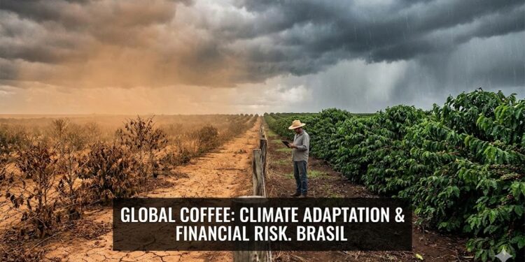 Coffee Climate Data Tool Aims to Safeguard Future Supply