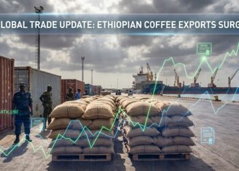 Ethiopia’s Escalating Bond Dispute Raises New Questions for the Global Coffee Market