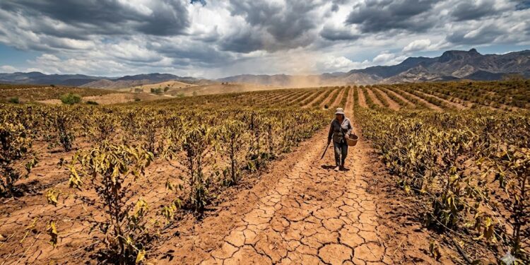 Climate Change Is Overheating Coffee Regions: New Analysis Warns of Rising Heat Stress Across Global Supply