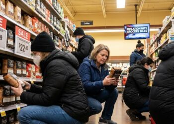 U.S. Inflation Claims Stir Coffee Market Volatility as Prices Bite Consumers