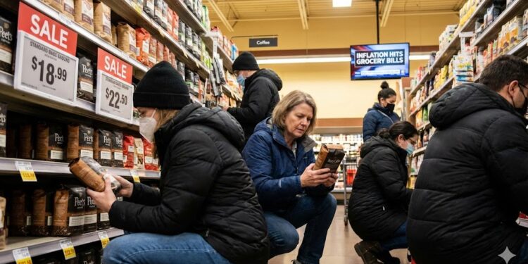 U.S. Inflation Claims Stir Coffee Market Volatility as Prices Bite Consumers