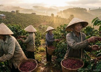 Vietnam Coffee Market 2026: Prices Ease, Exports Soar, Outlook Hinges on Global Trends
