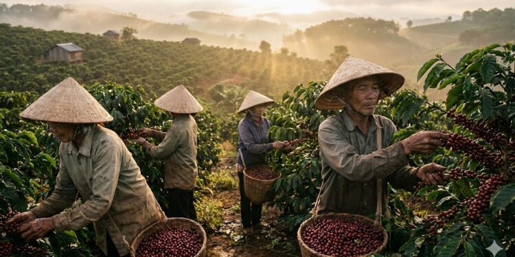 Vietnam Coffee Market 2026: Prices Ease, Exports Soar, Outlook Hinges on Global Trends