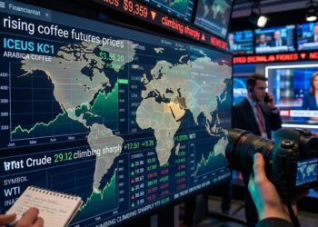 Market Analysis: Coffee Sector Amid Iran–Israel Conflict