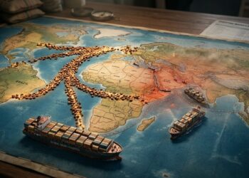 Coffee Market Outlook 2026: How Middle East Geopolitics Could Reshape Global Coffee Prices