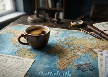 Duty on the Global Cup: How Coffee Taxes Are Reshaping Markets and Minds