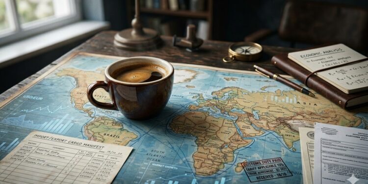 Duty on the Global Cup: How Coffee Taxes Are Reshaping Markets and Minds