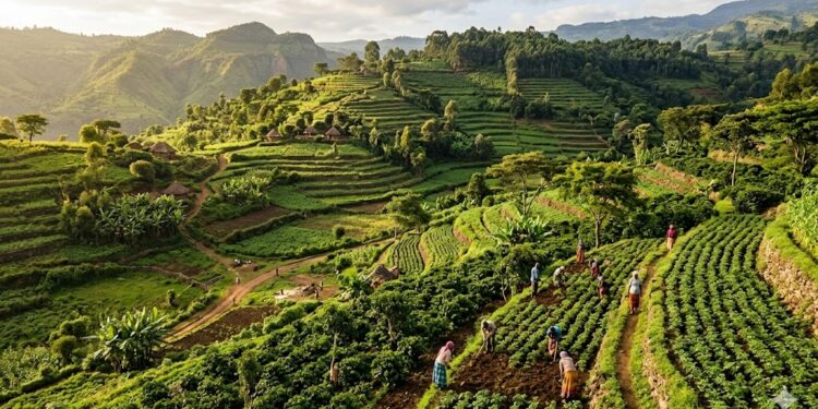 Regenerative Agriculture in Ethiopia: A Strategic Shift Toward Climate – Resilient Farming Systems