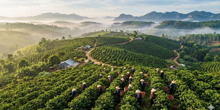 Vietnam Coffee Market 2026: Record Exports, Price Volatility, and the Strategic Rise of Robusta