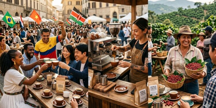 United Nations Officially Recognises International Coffee Day: A Global Milestone for the Coffee Industry