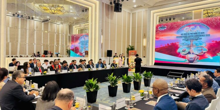 Vietnam Takes the Lead: Global Coffee Alliance Signals a New Era for the Coffee Industry