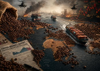 Global Coffee Market 2026: Middle East Conflict, Climate Volatility, and the Future of Vietnam’s Coffee Industry
