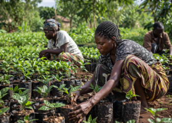 Uganda’s Coffee Future: When Global Giants Align to Rebuild the Seed of an Industry