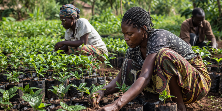 Uganda’s Coffee Future: When Global Giants Align to Rebuild the Seed of an Industry