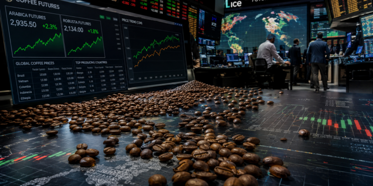 Coffee Prices Recover as Vietnam’s Export Sector Eyes Growth Rebound