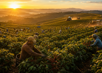 Brazil’s Record Coffee Harvest in 2026: What It Means for Global Coffee Prices, Supply Chains, and the Future of the Market