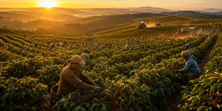 Brazil’s Record Coffee Harvest in 2026: What It Means for Global Coffee Prices, Supply Chains, and the Future of the Market