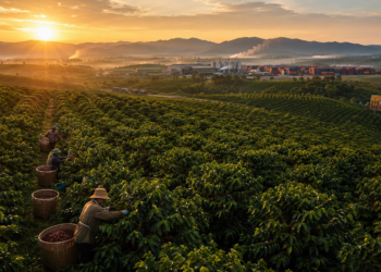 Vietnam Coffee Industry Repositioning: From Raw Bean Exporter to Global Value Creator
