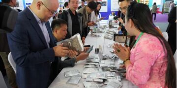 Vietnam-China Coffee Partnership Opens a New Era for Cross-Border Supply Chains