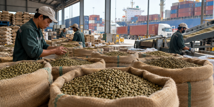 Vietnam’s Coffee Industry at a Turning Point: From Raw Material Dominance to Global Value Competitiveness